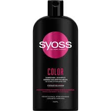 САЯС ШАМПОАН  SYOSS БОЯДИСАНА COLOR 750 мл
