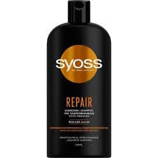 САЯС ШАМПОАН  SYOSS ВЪЗСТАНОВЯВАНЕ НА СУХА КОСА REPAIR 750 мл