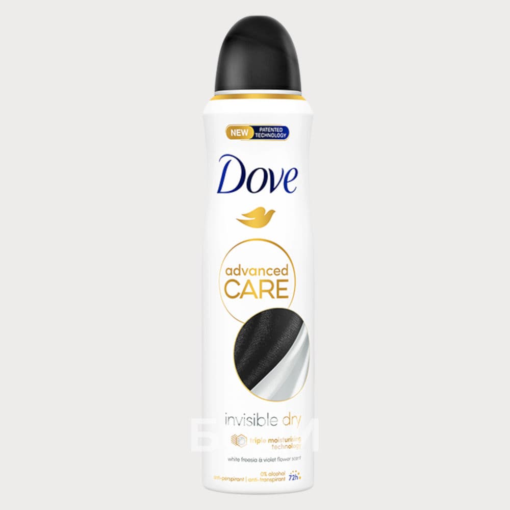 ДАВ ДЕО ДАМСКИ INVISIBLE DRY