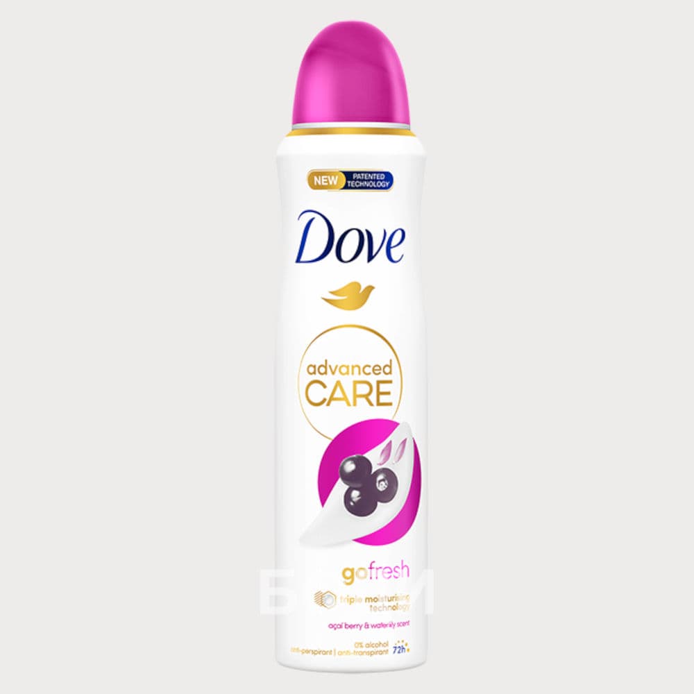 ДАВ ДЕО НОВ CARE ДАМСКИ ACAI BERRY&WATERLILLY