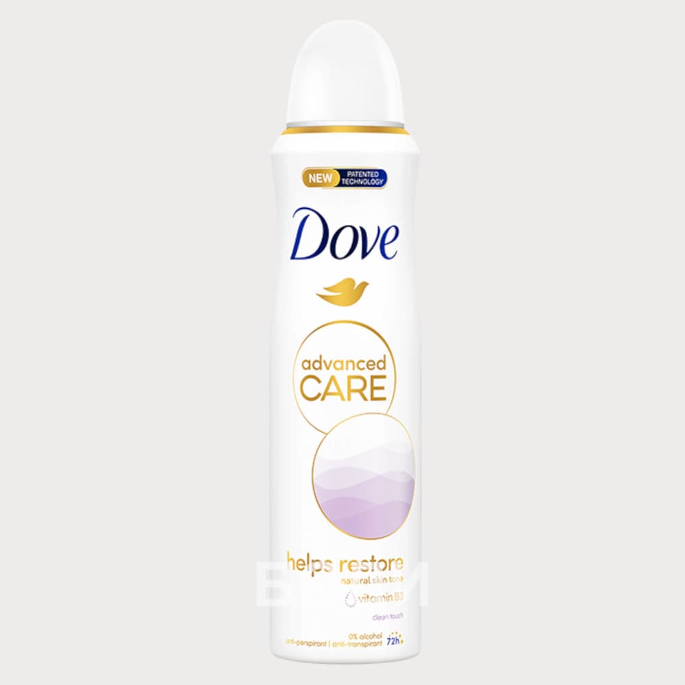ДАВ ДЕО НОВ CARE ДАМСКИ CLEAN TOUCH
