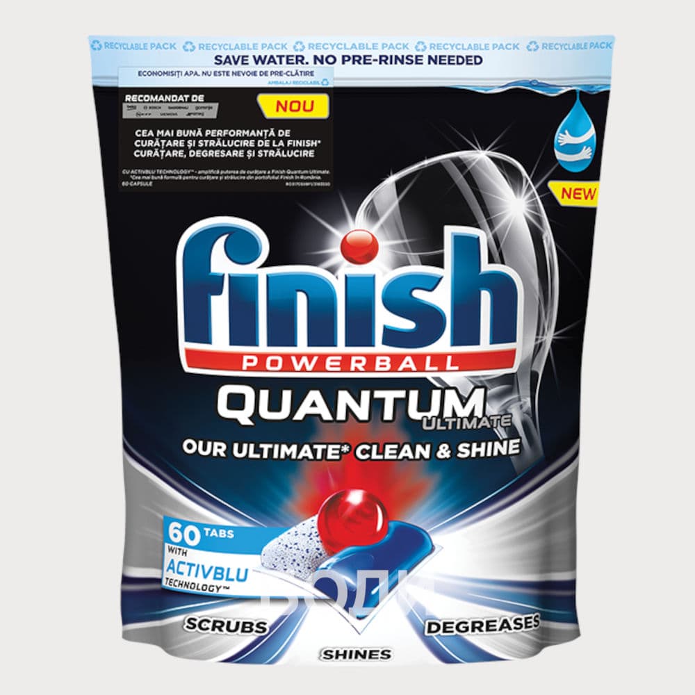 ФИНИШ КАПСУЛИ х 60 бр. ULTIMATE QUANTUM