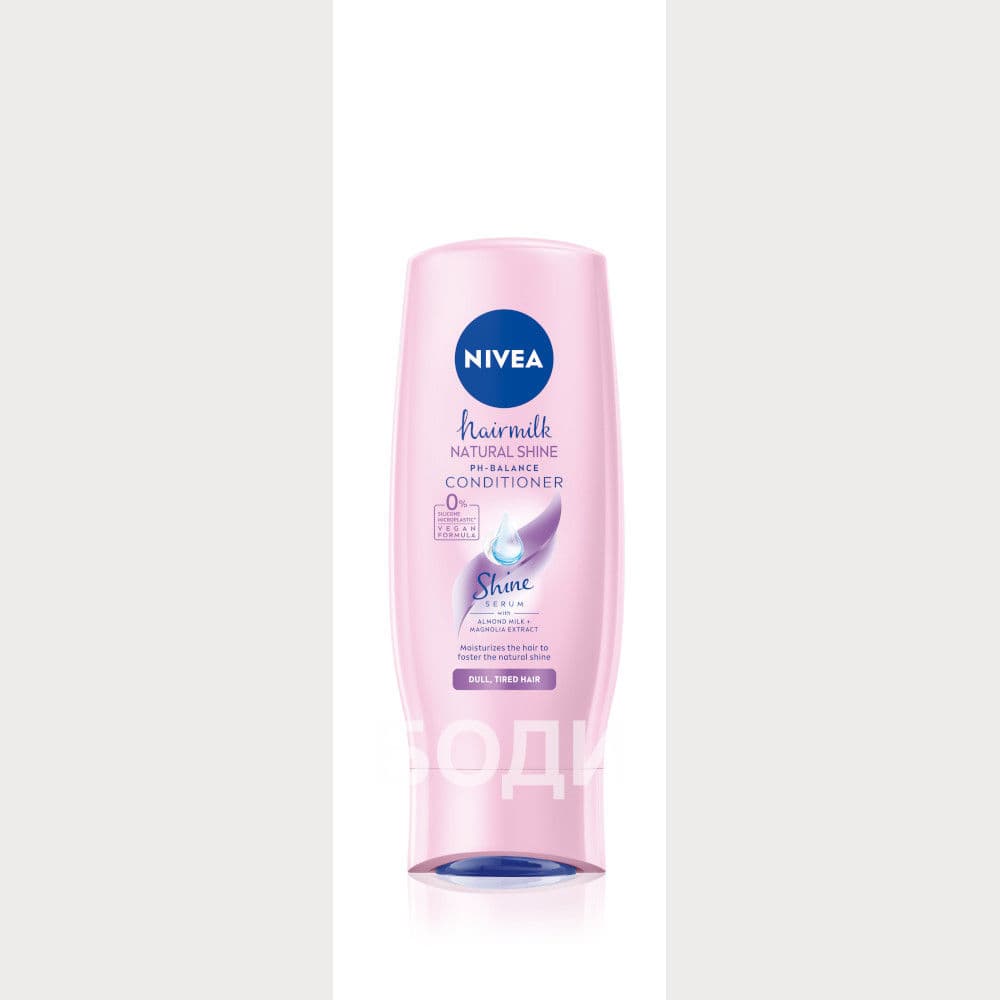 НИВЕЯ БАЛСАМ MILK & SILK PROTEINS