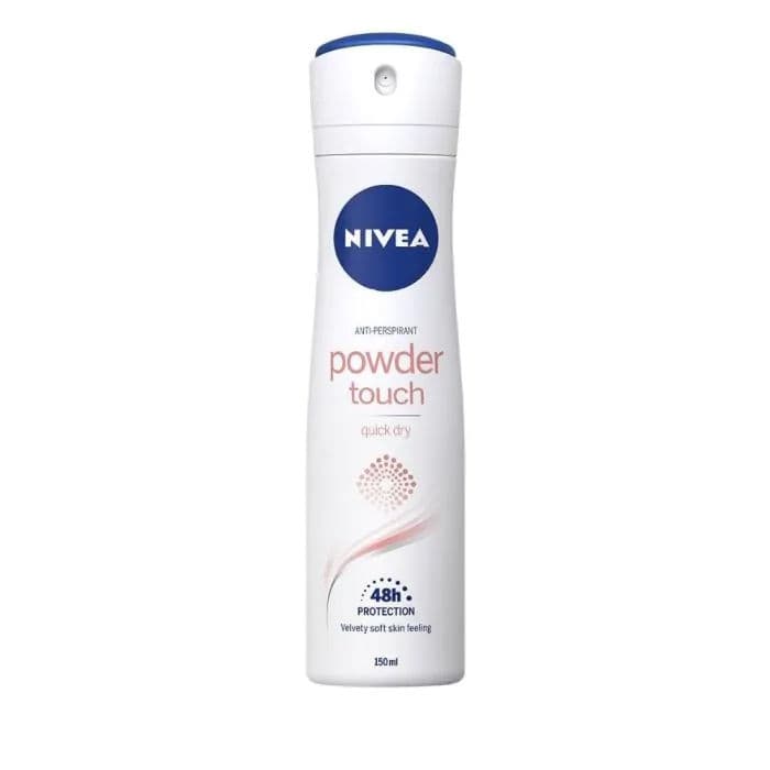НИВЕЯ ДЕО ДАМСКИ POWDER TOUCH