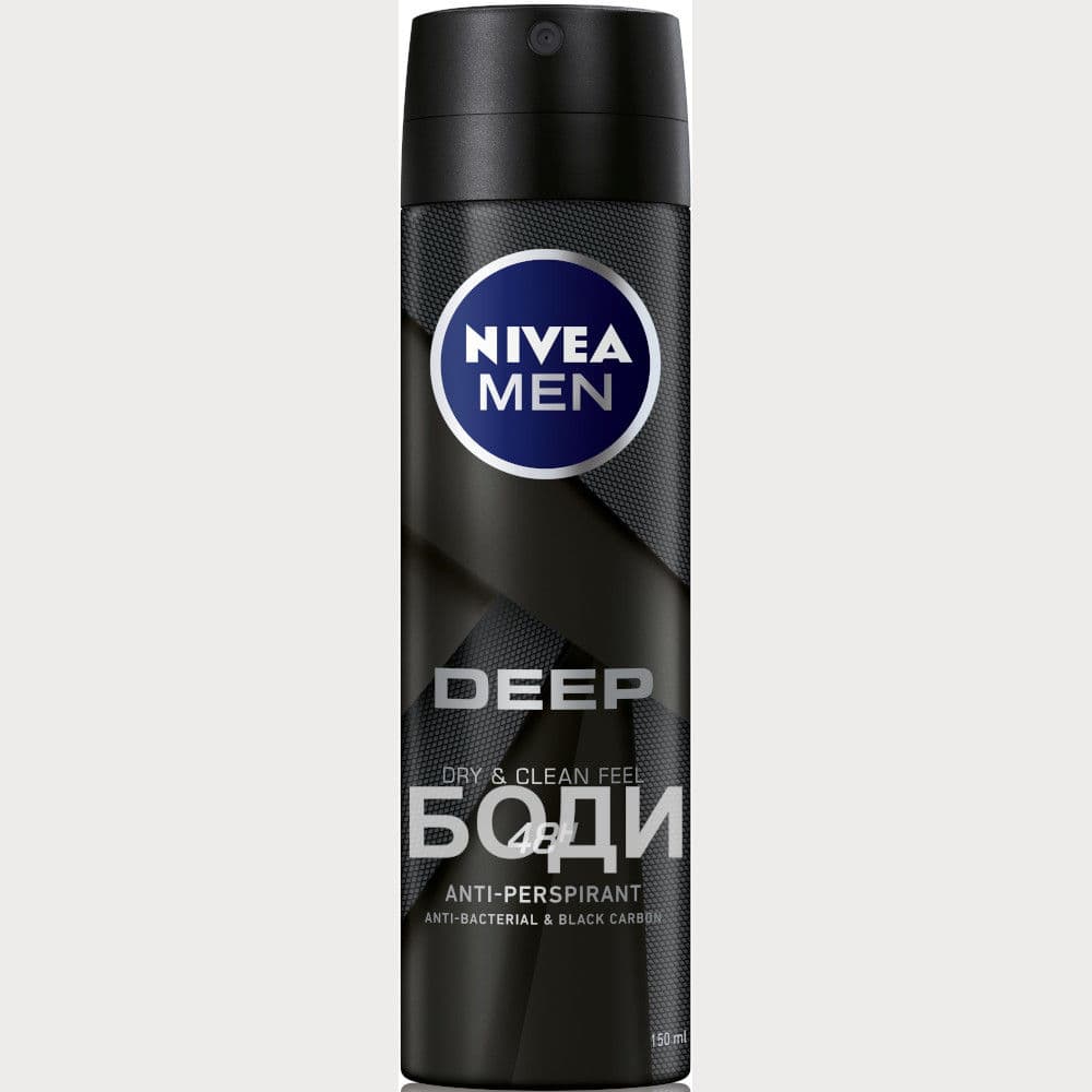 НИВЕЯ ДЕО МЪЖКИ DEEP