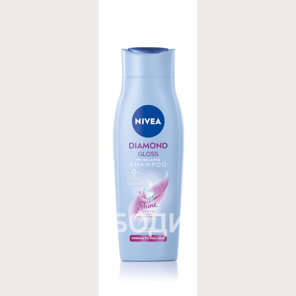 НИВЕЯ ШАМПОАН 250 ДАМСКИ DIAMOND/MILK&SILK