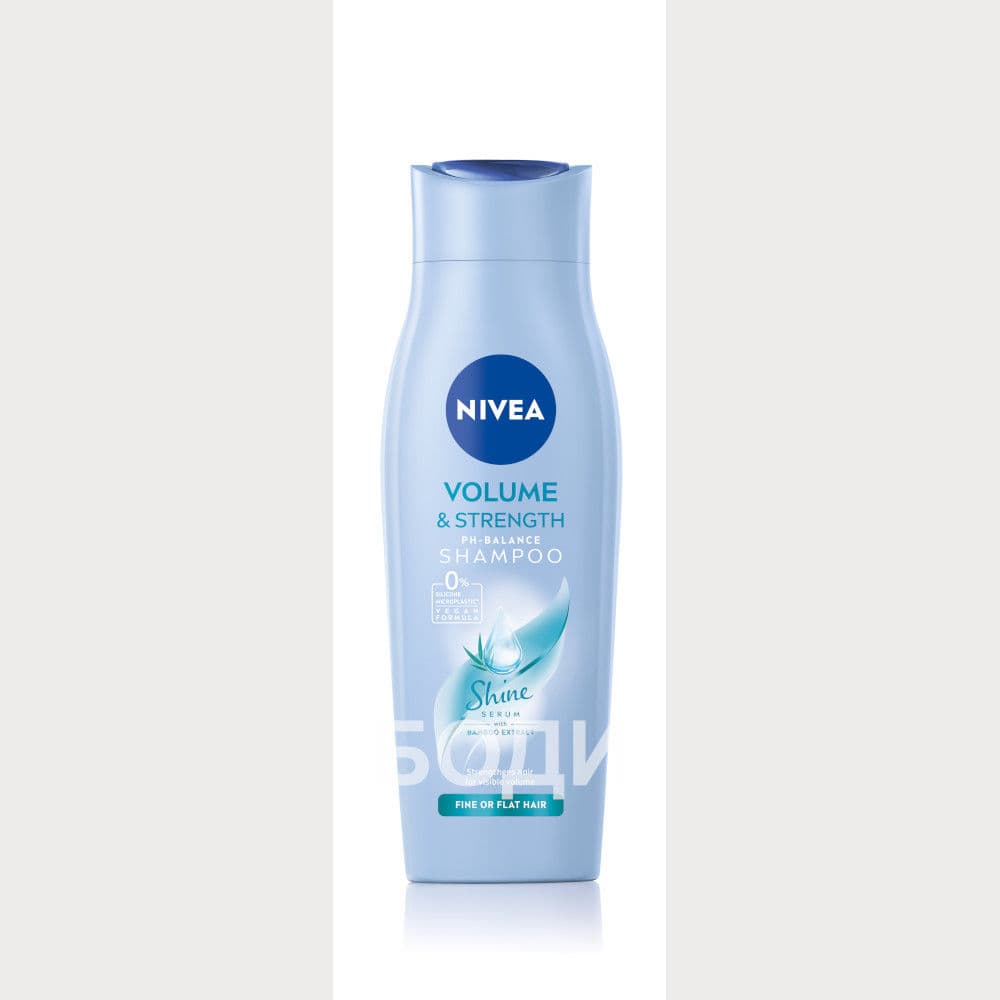 НИВЕЯ ШАМПОАН 250 ДАМСКИ VOLUME/REPAIR