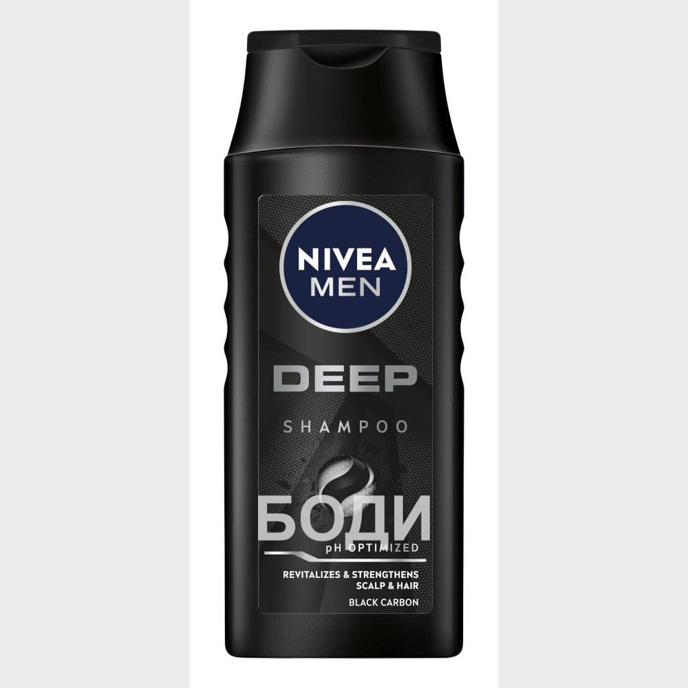 НИВЕЯ ШАМПОАН 250 МЪЖКИ ПЪРХОТ DEEP