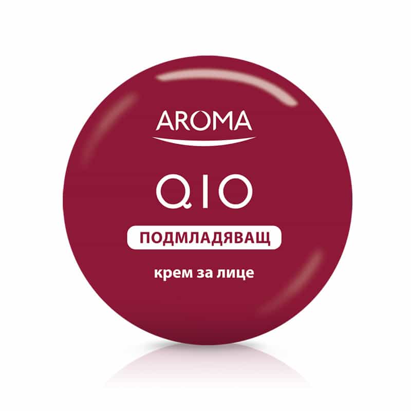 КРЕМ АРОМА Q10