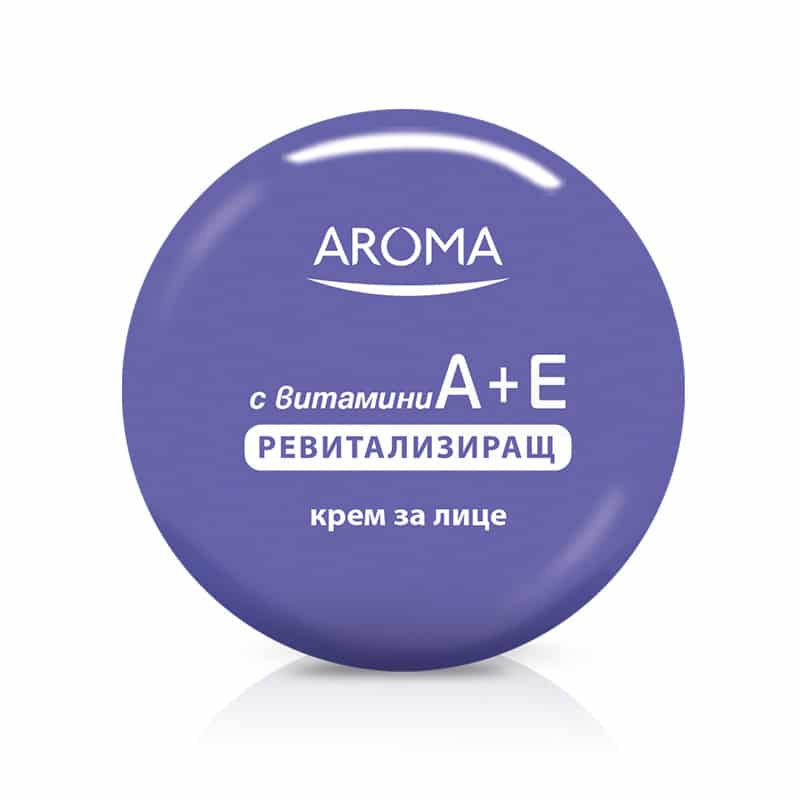 КРЕМ АРОМА А+Е