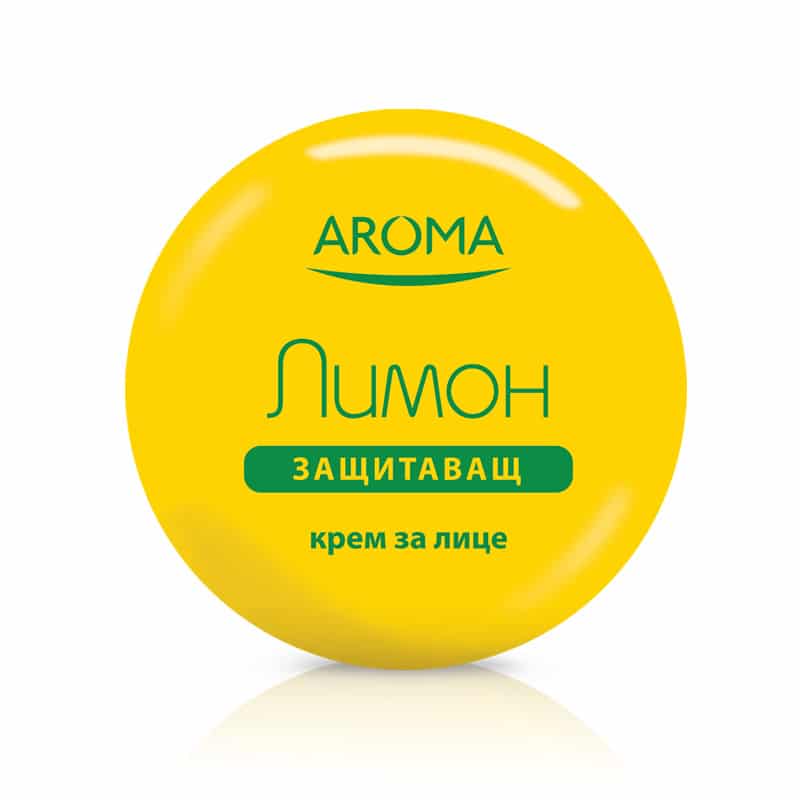 КРЕМ АРОМА ЛИМОН