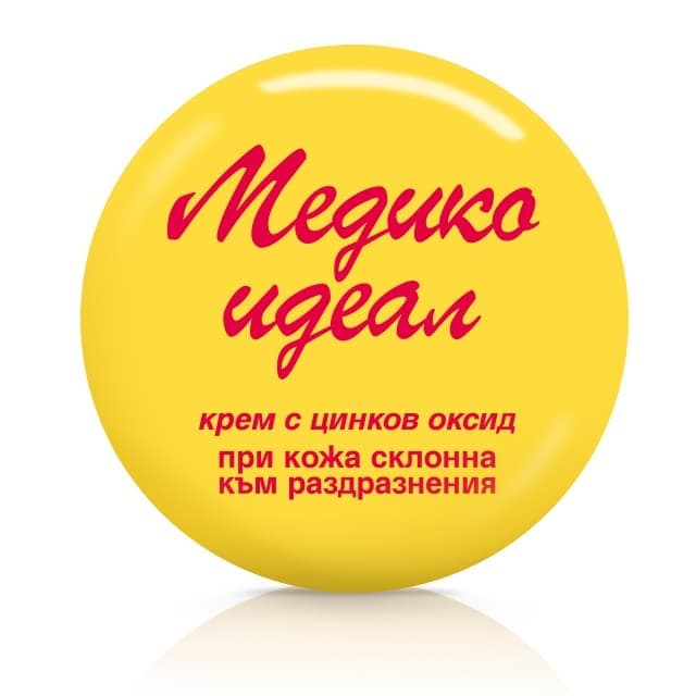 КРЕМ МЕДИКО ИДЕАЛ