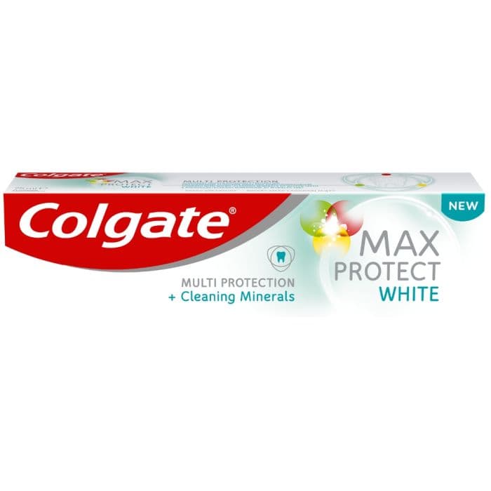 ПАСТА ЗА ЗЪБИ КОЛГЕЙТ 75 МАКС PROTECT WHITE