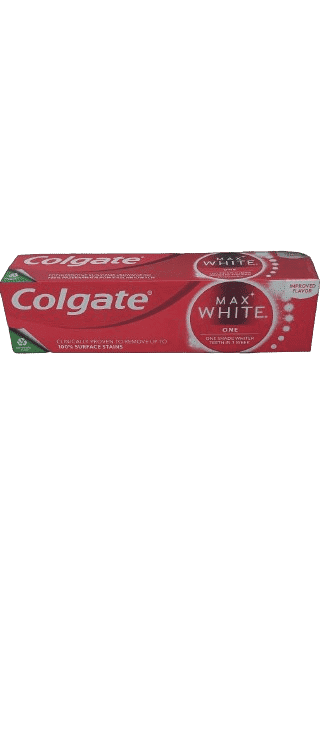 ПАСТА ЗА ЗЪБИ КОЛГЕЙТ MAX WHITE ONE