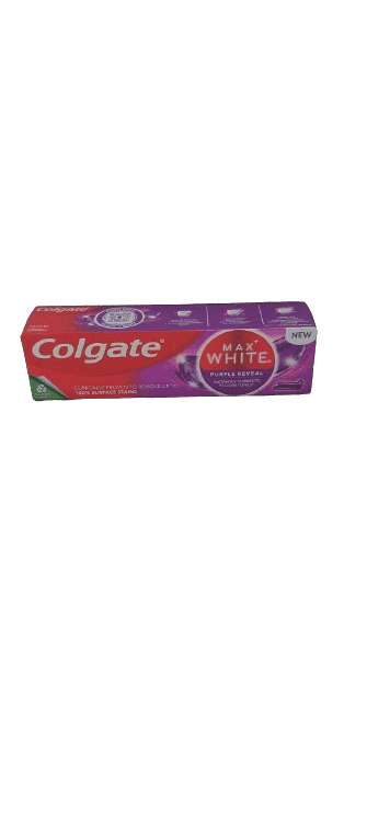 ПАСТА ЗА ЗЪБИ КОЛГЕЙТ MAX WHITE ONE PURPLE REVEAL / ЛИЛАВА