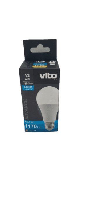 КРУШКИ ВИТО optiLED GLOBUS 13W=80W