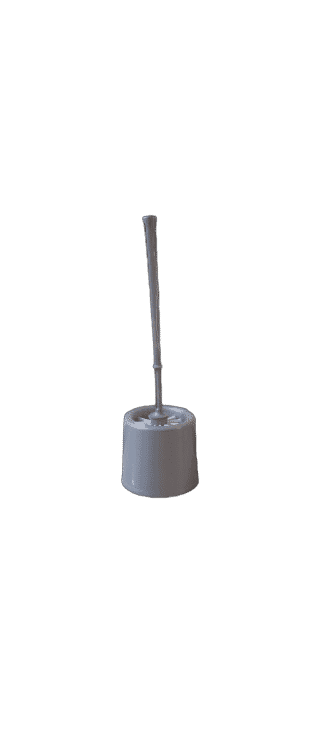ЧЕТКА WC PVC КЛАСИК