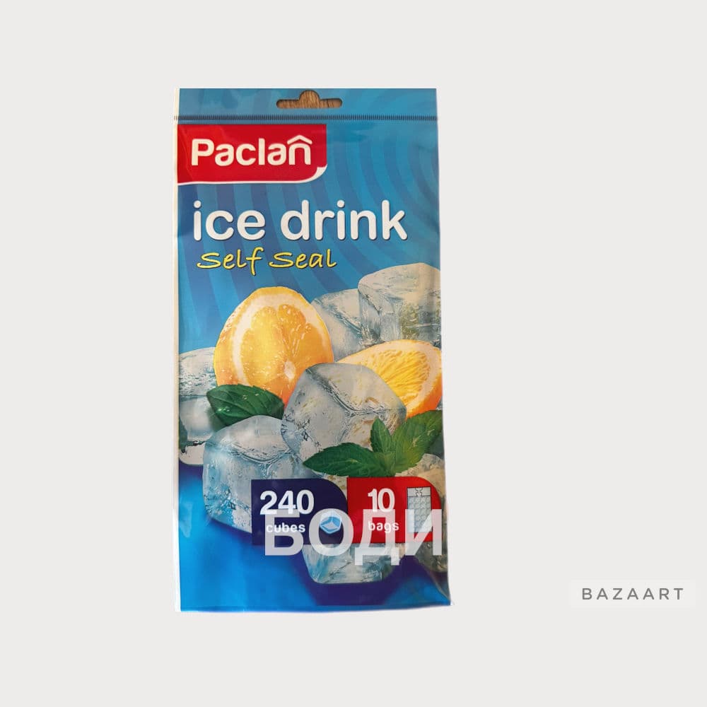 ПАКЛАН ФОРМИ ЗА ЛЕД 240 ПЛИК
