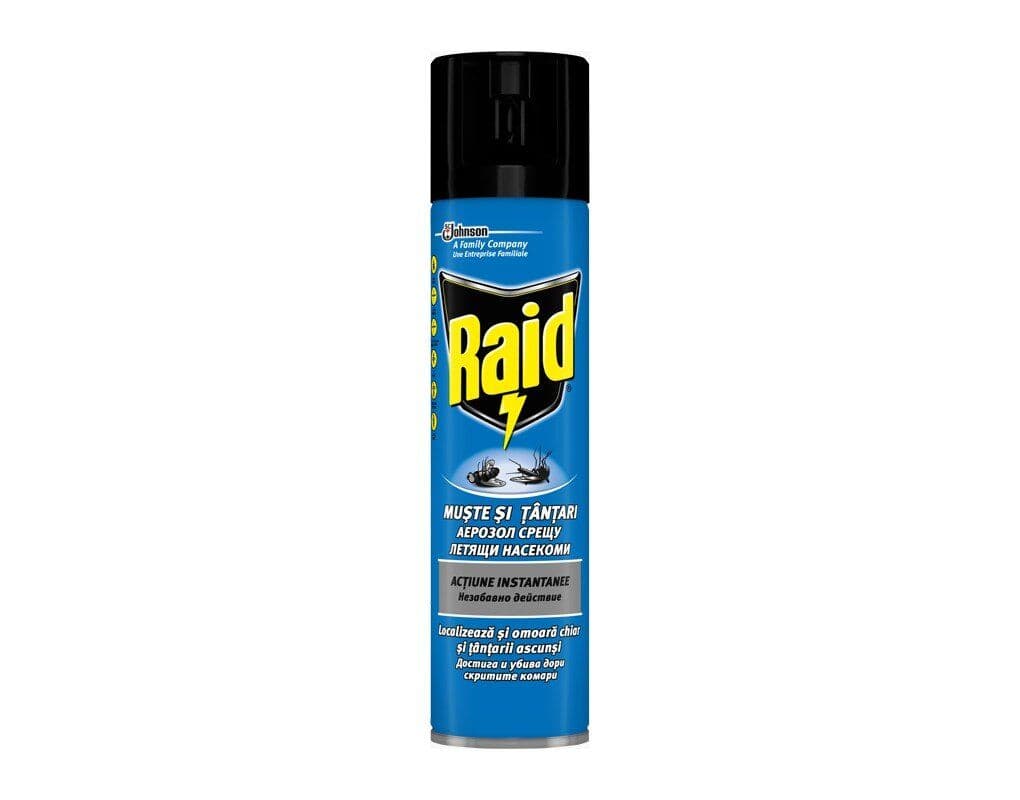 RAID СИН 0.400 МЛ.