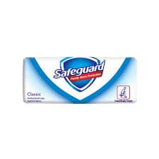 САПУН SAFEGUARD БЯЛ