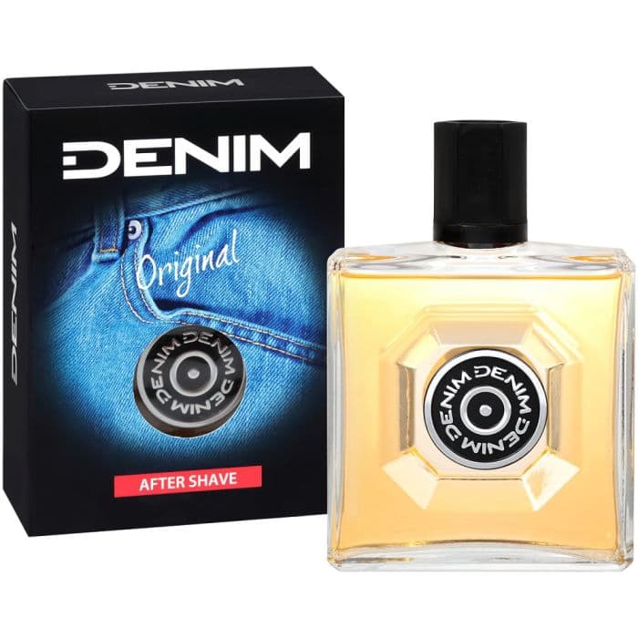 АФТЪРШЕЙВ DENIM ОРИДЖИНАЛ СИН