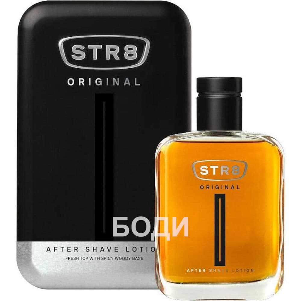 STR8 АФТ.50мл. ORIGINAL