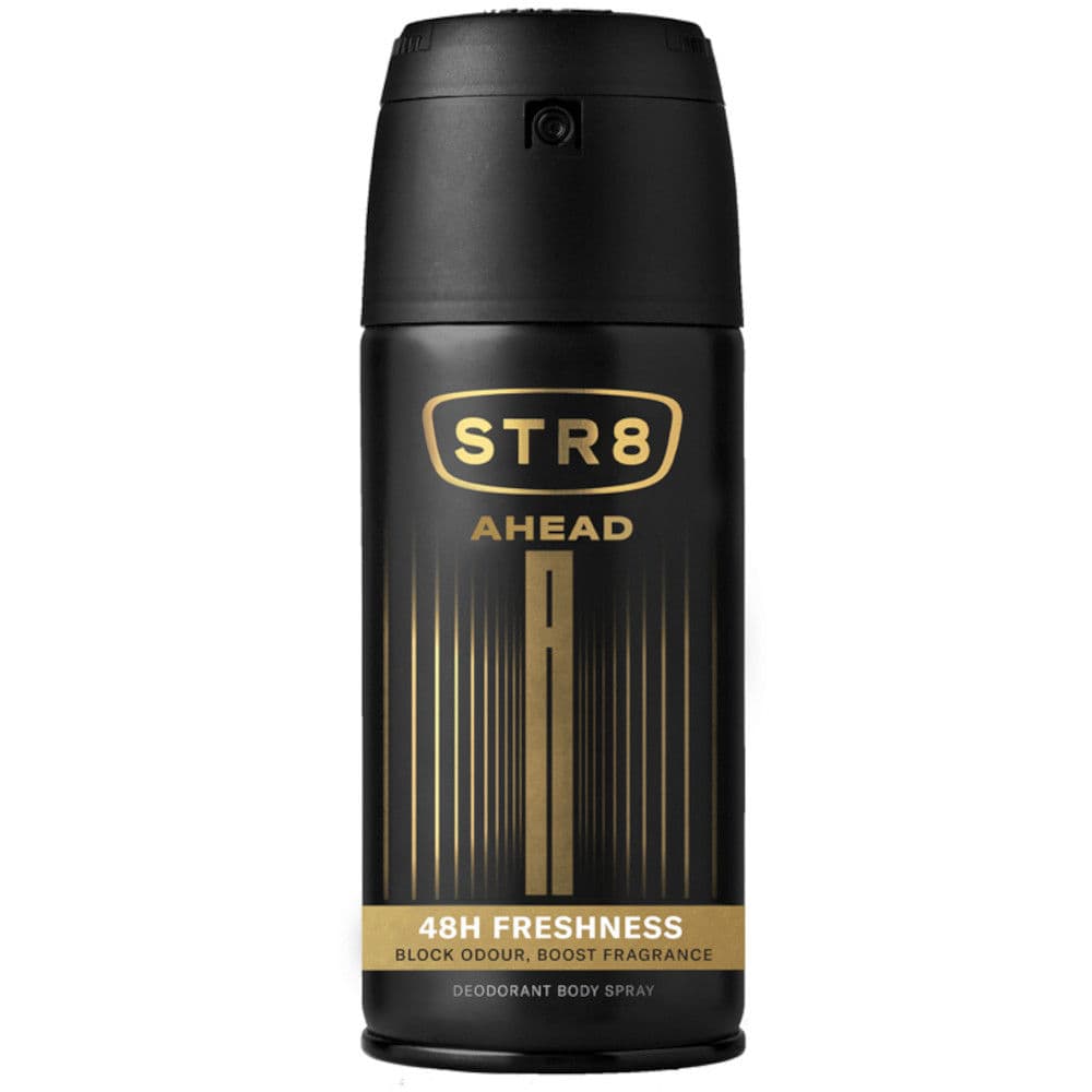 STR8 ДЕО AHEAD ЗЛАТЕН