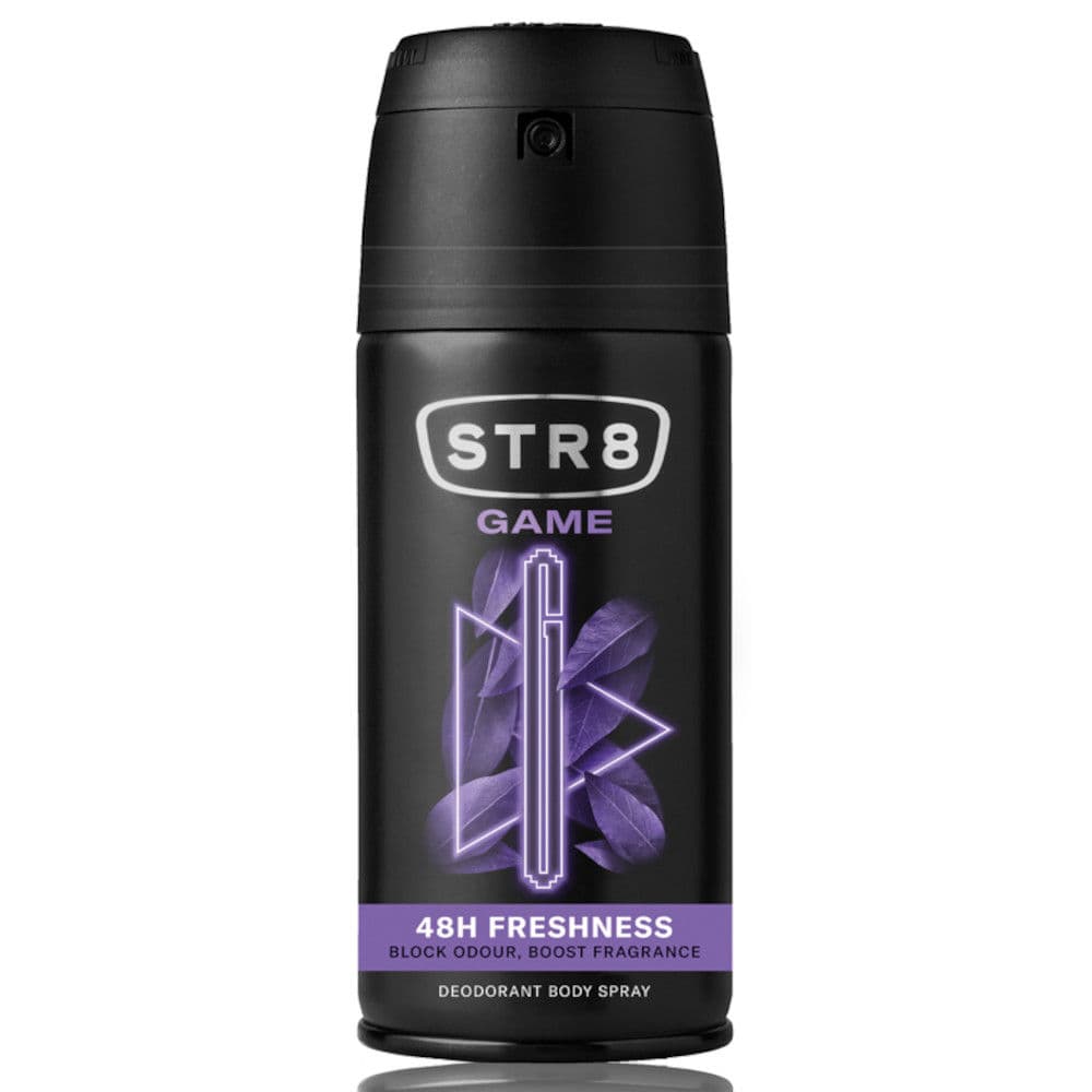 STR8 ДЕО GAME