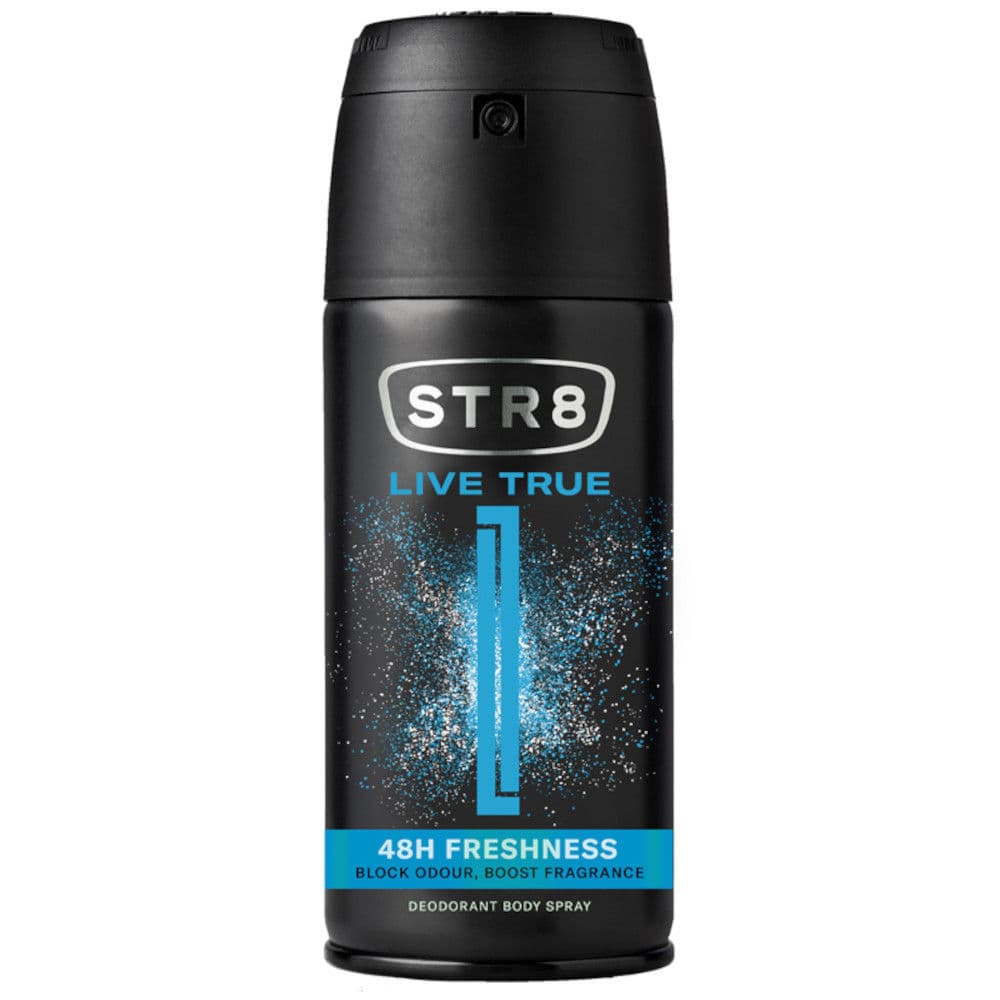 STR8 ДЕО LIVE TRUE