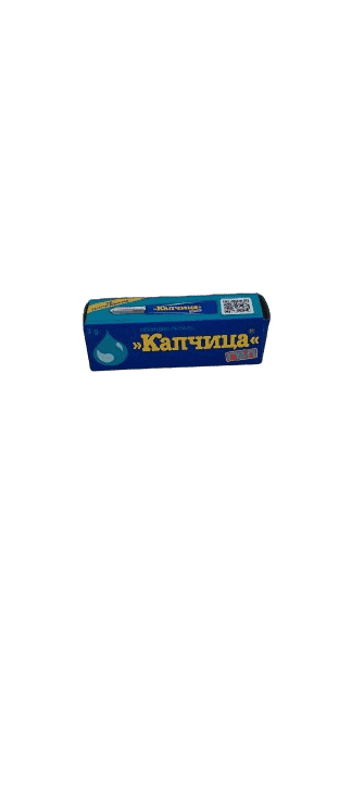 ЛЕПИЛО КАПЧИЦА ГЕЛ СИНЬО НОВО!!!