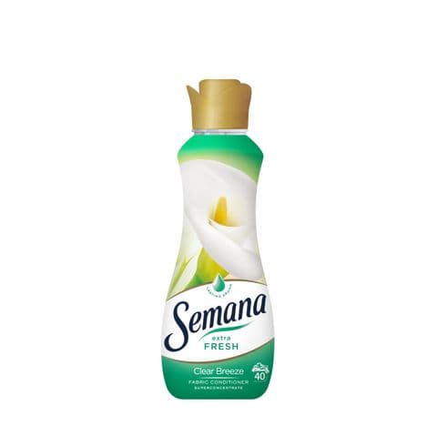 ОМЕКОТИТЕЛ СЕМАНА 0.800мл.CLEAR BREEZE зелена