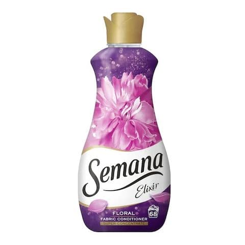 ОМЕКОТИТЕЛ СЕМАНА 1700 Elixir FLORAL лилава