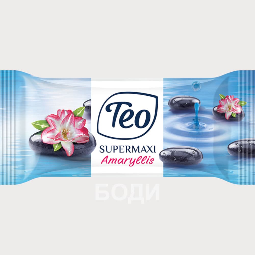 САПУН ТЕО 140 ГР.СУПЕР МАКСИ СИН а