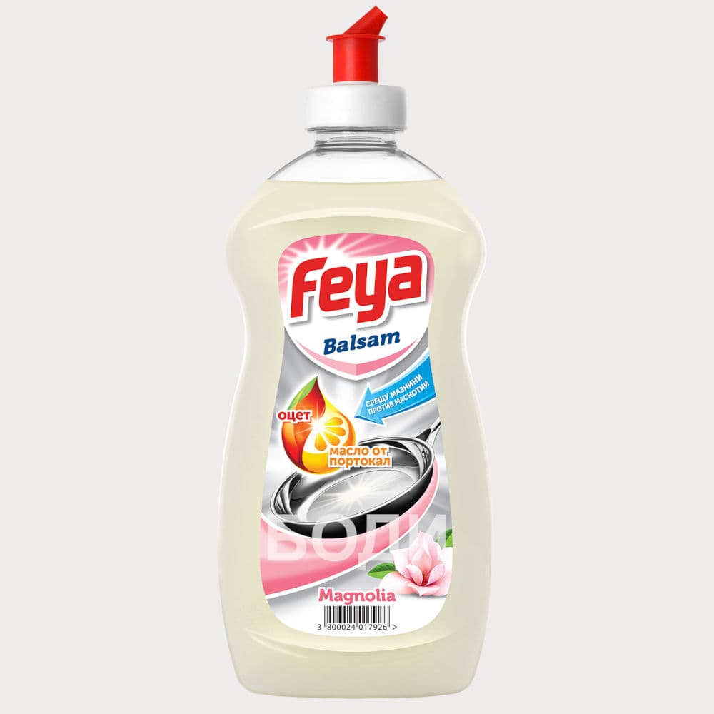 ФЕЯ БАЛСАМ МАГНОЛИЯ БЯЛ