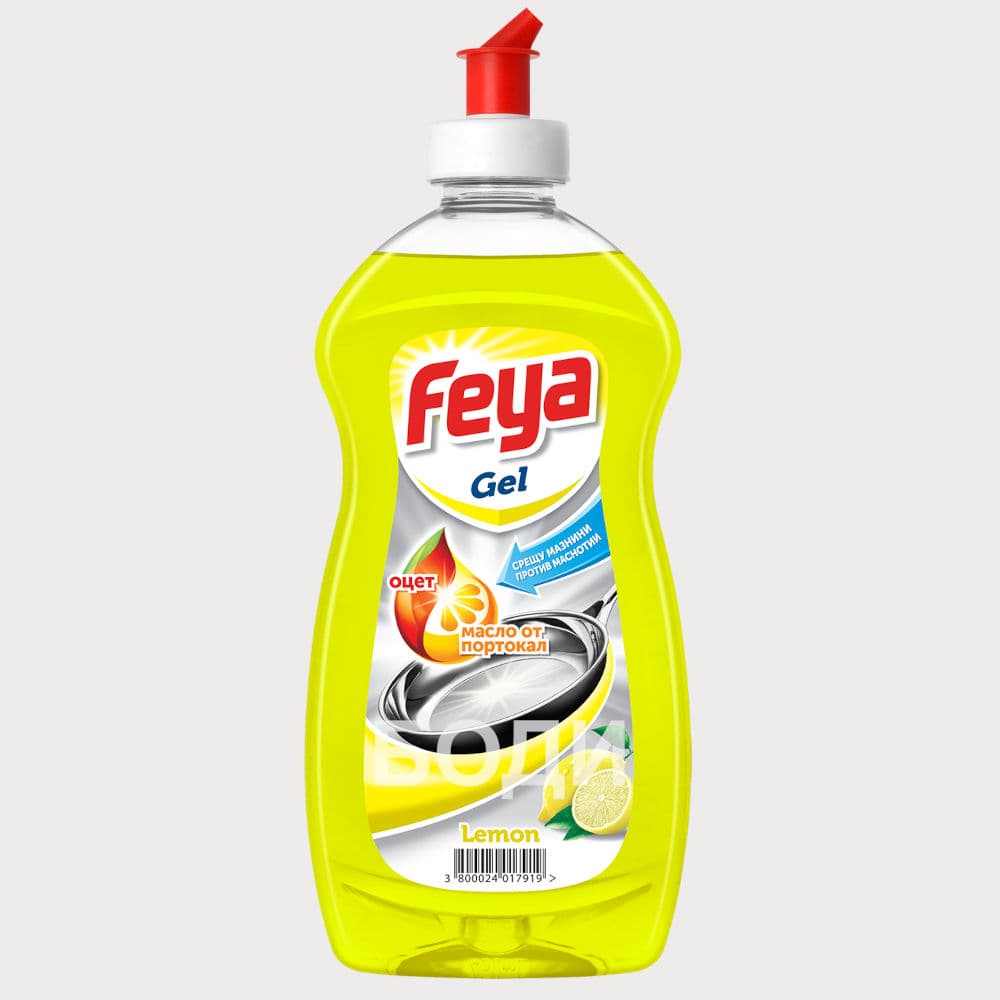 ФЕЯ ПЛЮС ЦИТРУС