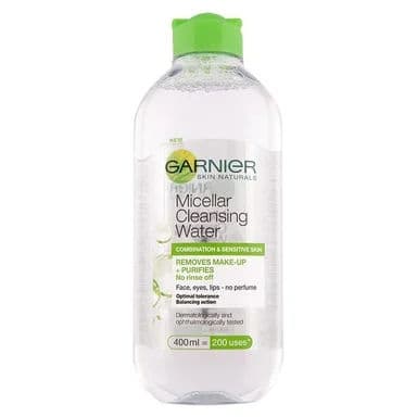 GARNIER МИЦЕЛАРНА ВОДА чувств.кожа