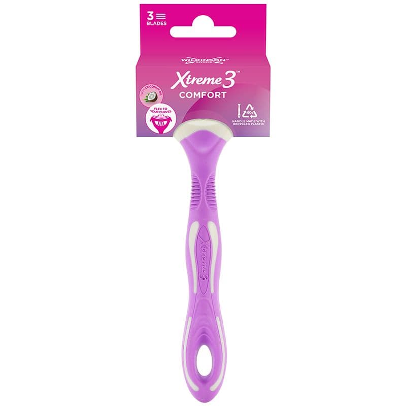 САМОБРЪСНАЧКА XTREME 3 BEAUTY 12БР. КОРА роз.