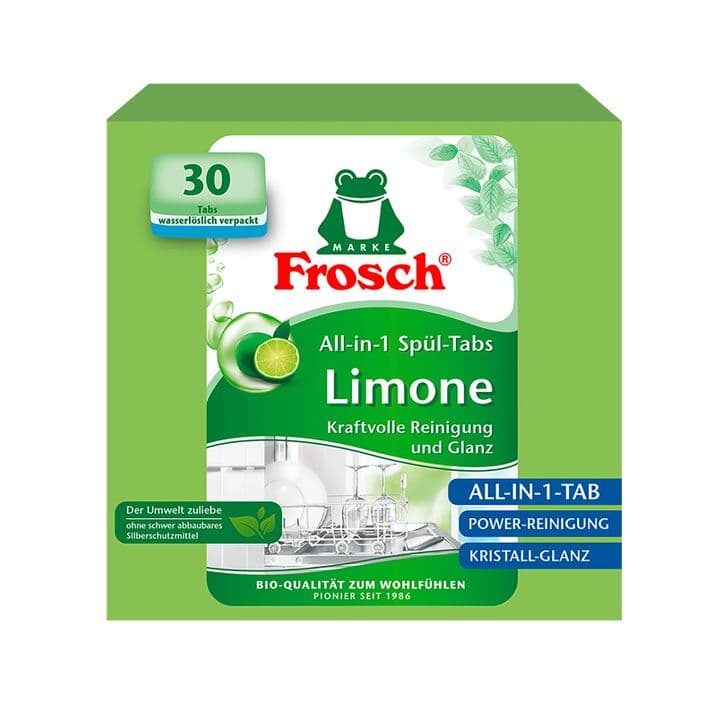 ФРОШ ТАБЛЕТКИ СЪДОМИАЛНА 30 бр. All in 1