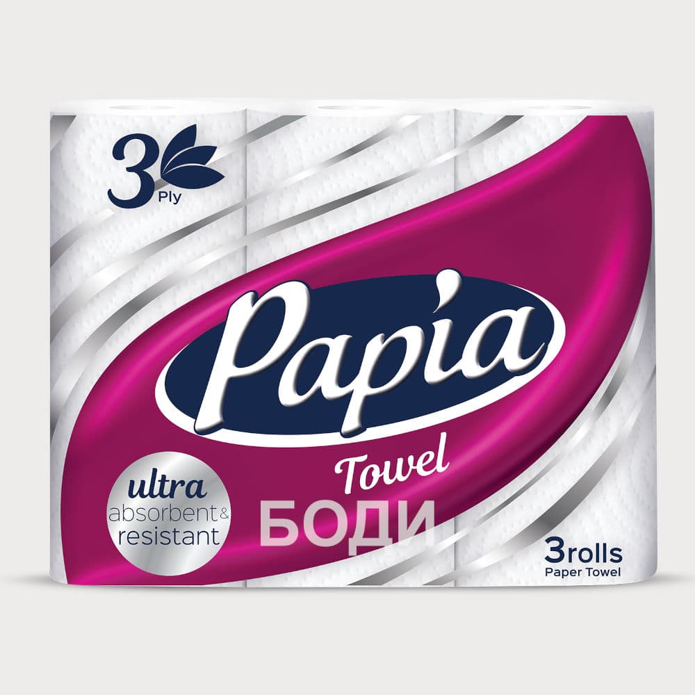 КУХНЕНСКА РОЛКА ПАПИЯ 3-КА