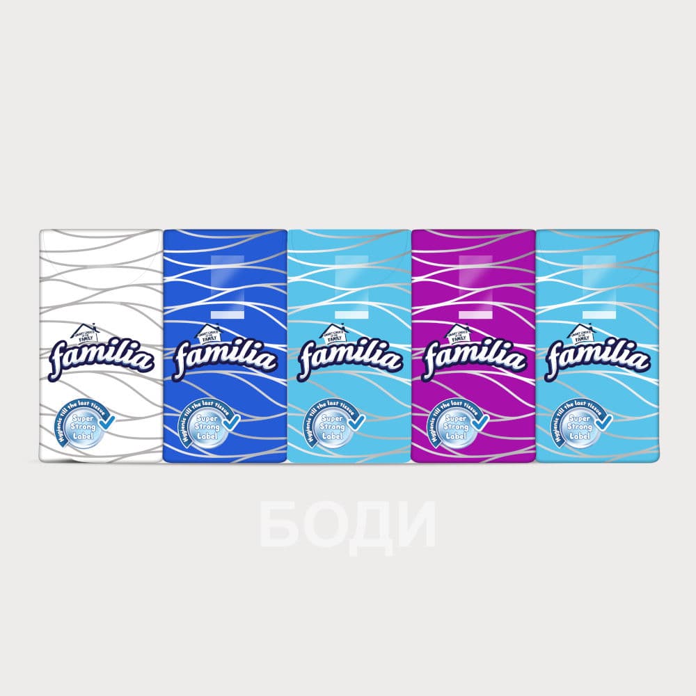 НОСНИ КЪРПИ ФАМИЛИЯ