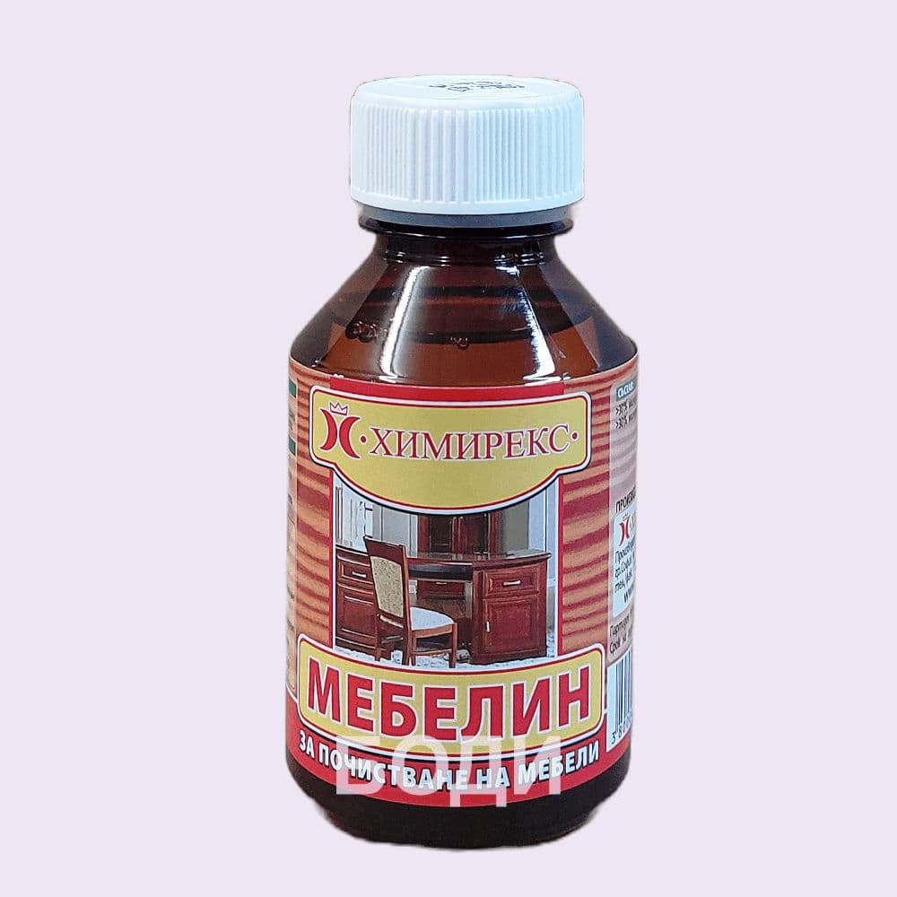 МЕБЕЛИН- ПРЕПАРАТ ЗА МЕБЕЛИ