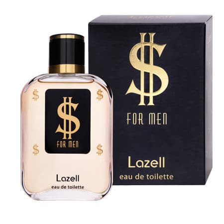 ПАРФЮМ LAZELL МЪЖКИ