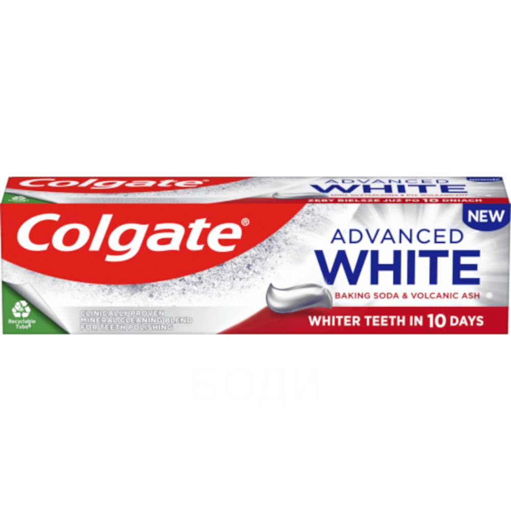 ПАСТА ЗА ЗЪБИ КОЛГЕЙТ 75 МАКС ADVANCED WHITE BAKING SODA