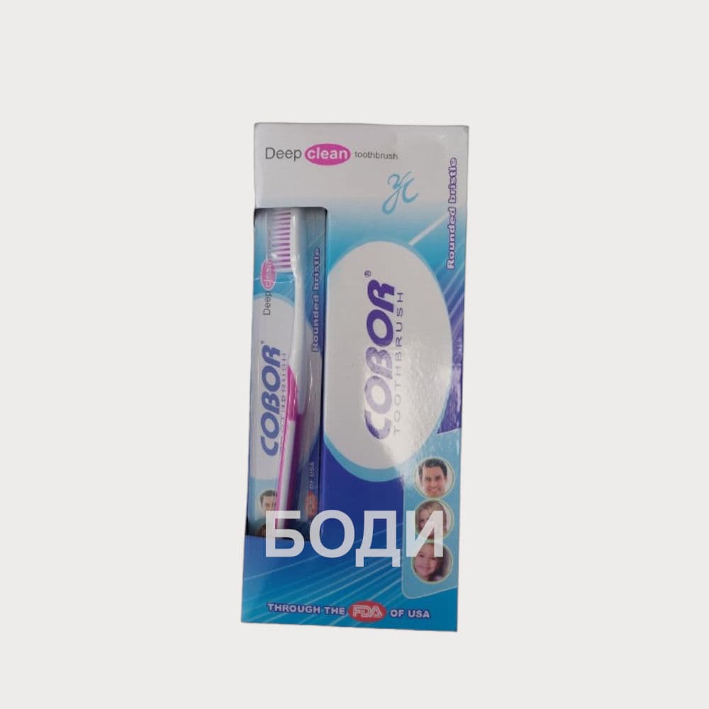 ЧЕТКА ЗА ЗЪБИ ГРОУТ x12бр. Z-2386 парод.