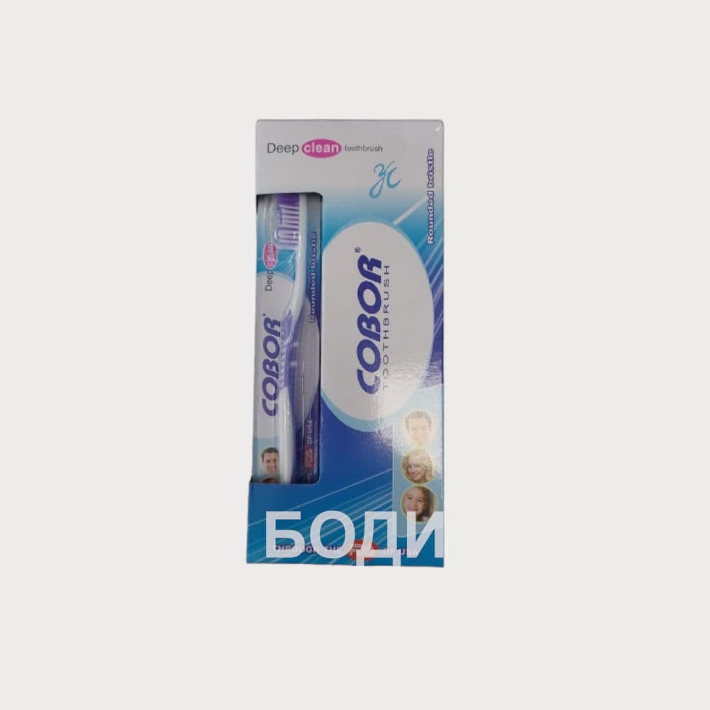 ЧЕТКА ЗА ЗЪБИ ГРОУТ x12бр. Z-2387