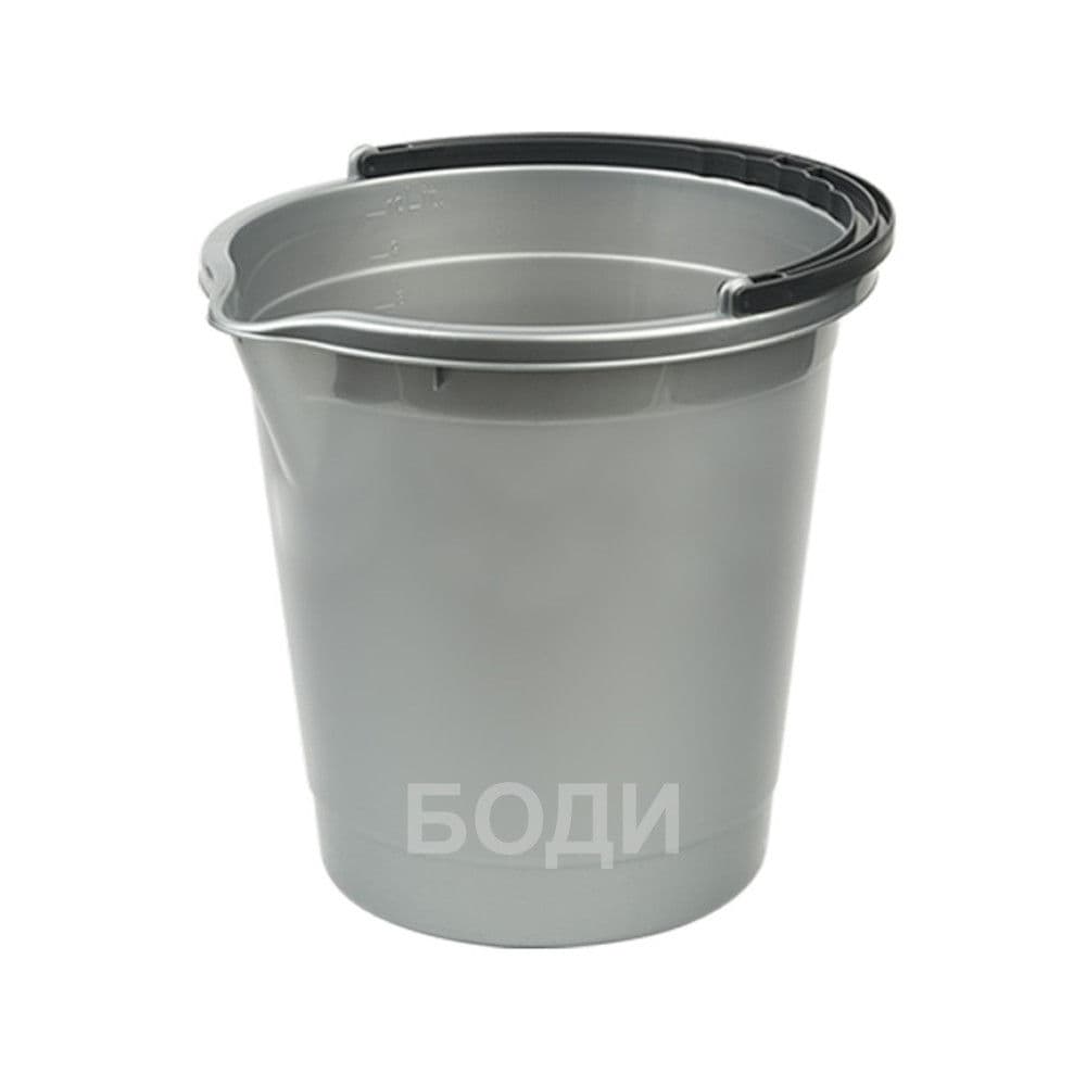 ДРИНА КОФА С УЛЕЙ 10л. СИВА