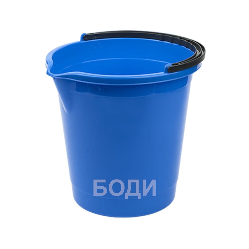 ДРИНА КОФА С УЛЕЙ 10л. СИНЯ
