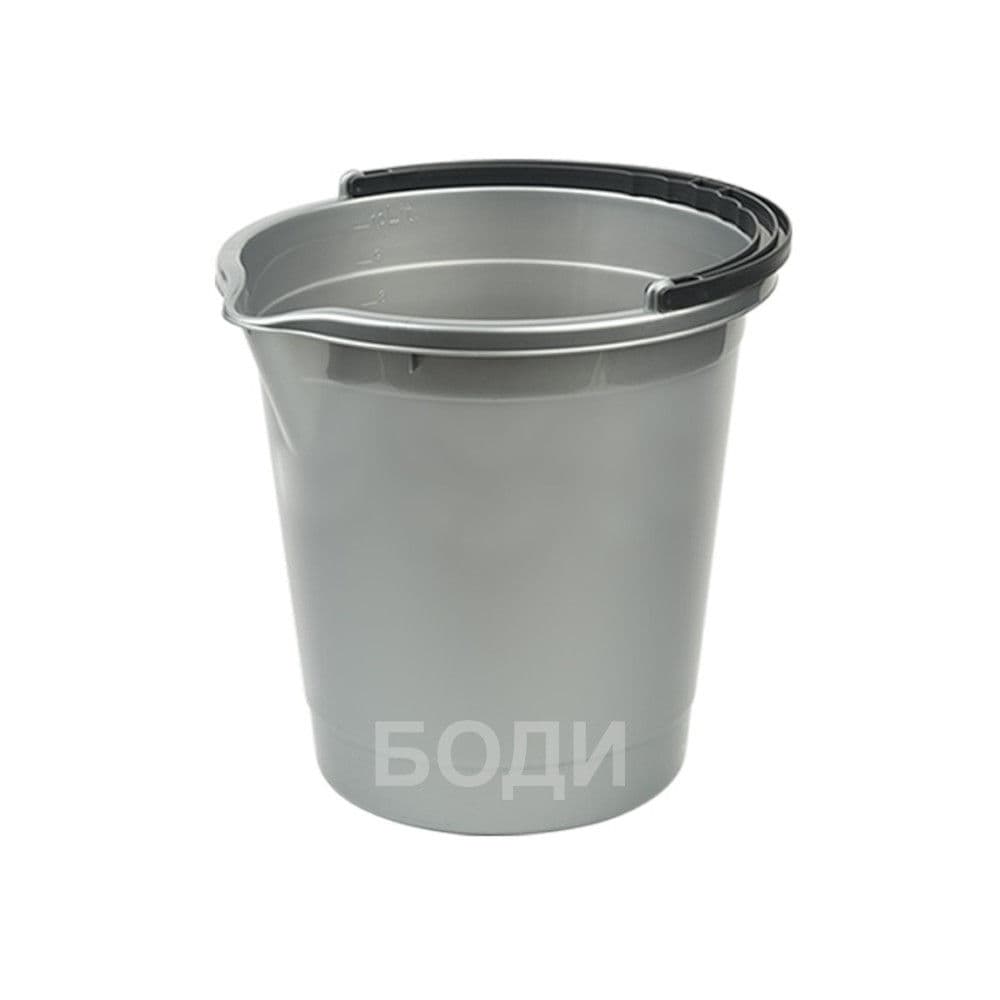 ДРИНА КОФА С УЛЕЙ 7л. СИВА