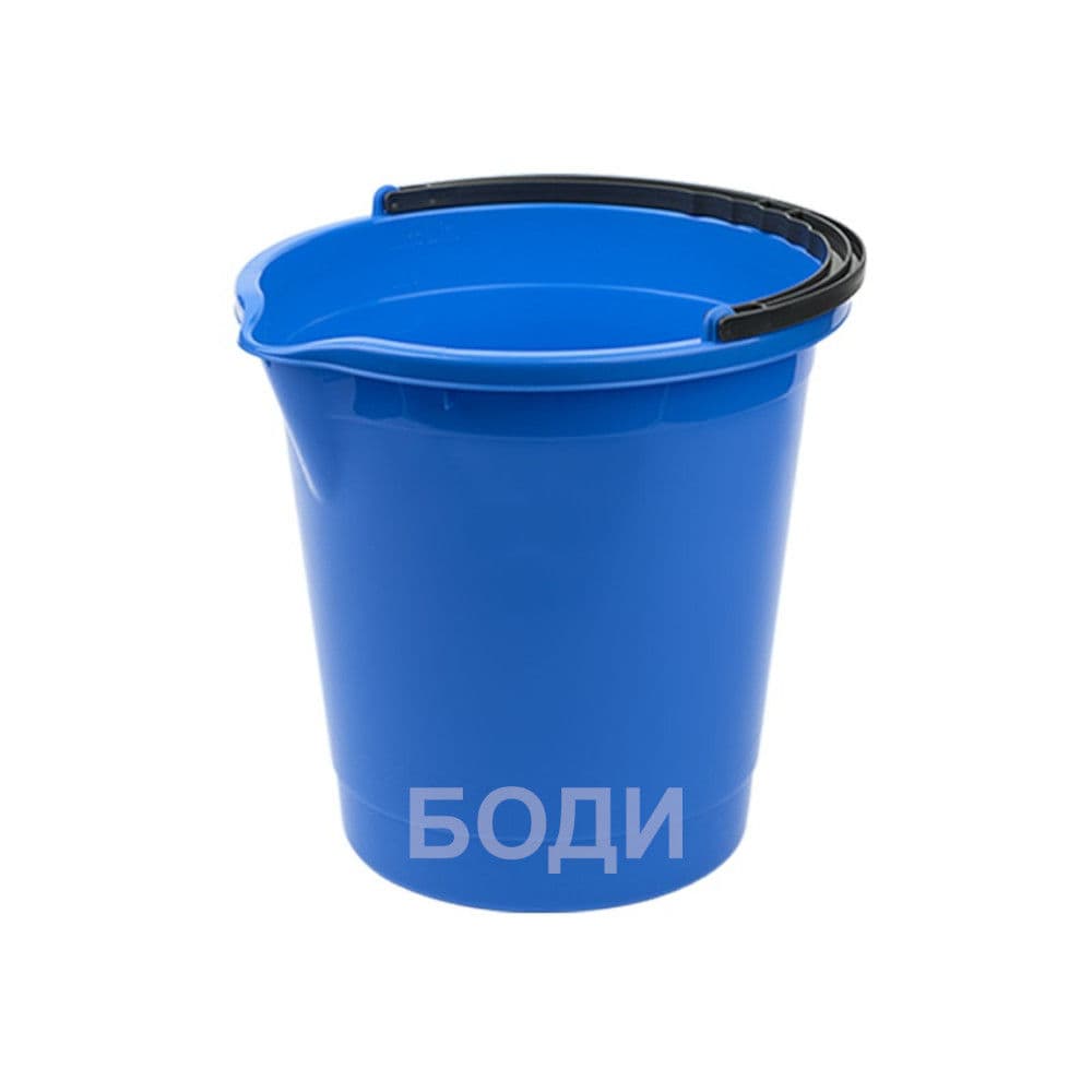 ДРИНА КОФА С УЛЕЙ 7л. СИНЯ