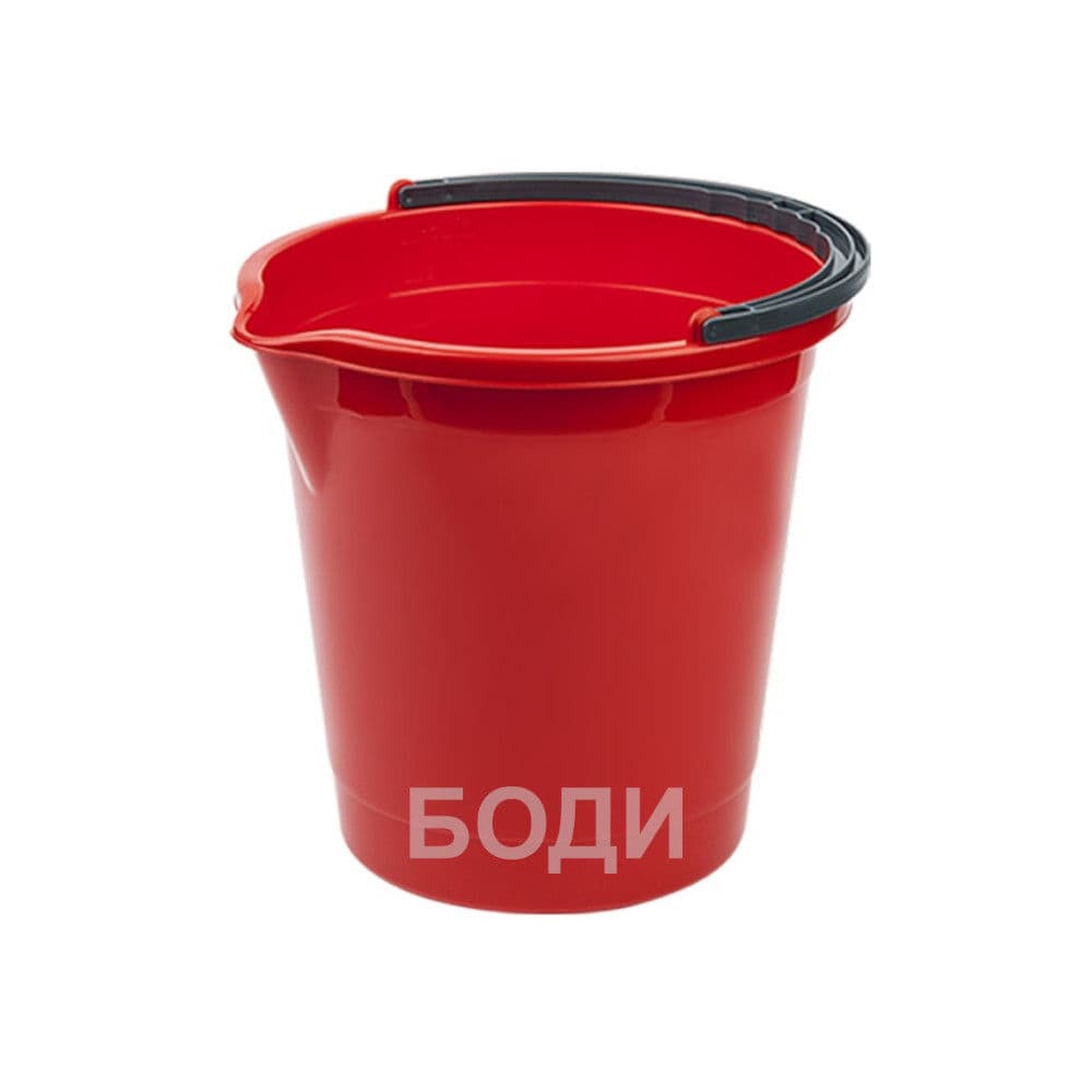 ДРИНА КОФА С УЛЕЙ 7л. ЧЕРВЕНА